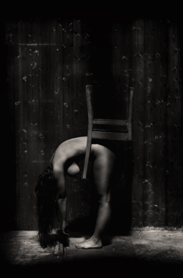 ten thousand days / Nude  photography by Model KathaStrophe ★22 | STRKNG