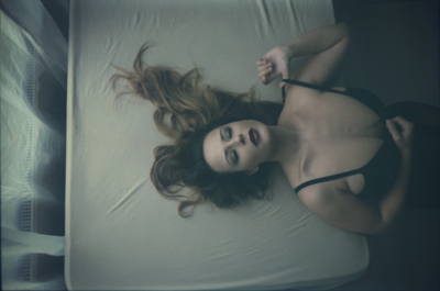 analogue love / Portrait  photography by Model KathaStrophe ★22 | STRKNG