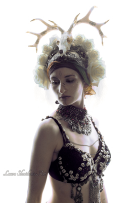 Silent Prayers / Fashion / Beauty  photography by Model aeons of silence ★7 | STRKNG