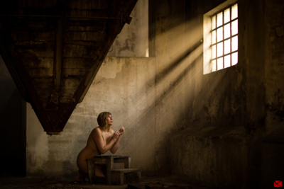 speaking with god / Lost places  Fotografie von Fotograf Pixelbutze | Photography ★1 | STRKNG