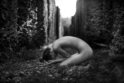 round / Nude  Fotografie von Model la gipsy ★116 | STRKNG