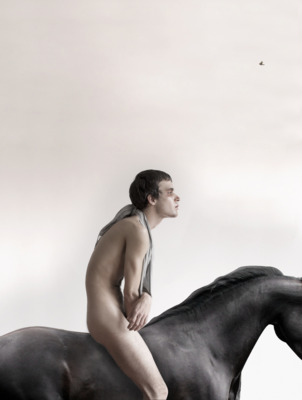 Autorretratos en la Otredad / Nude  Fotografie von Fotograf Andres Marti ★10 | STRKNG