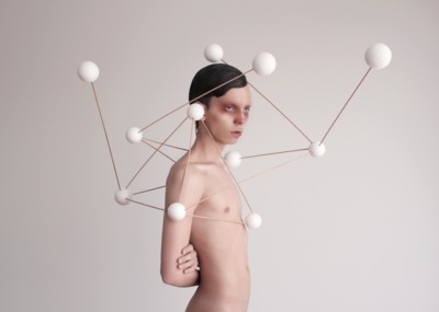 Autorretratos en la Otredad / Mode / Beauty  Fotografie von Fotograf Andres Marti ★10 | STRKNG