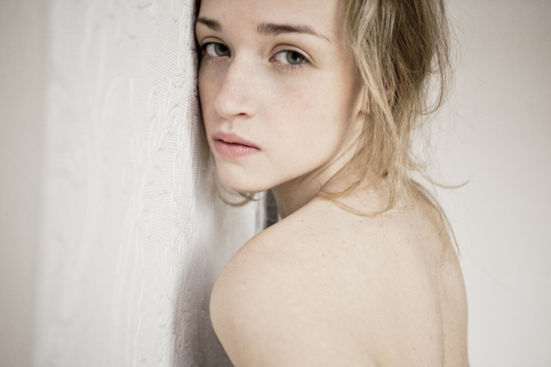 Naked - &copy; MarieDanielle | Portrait