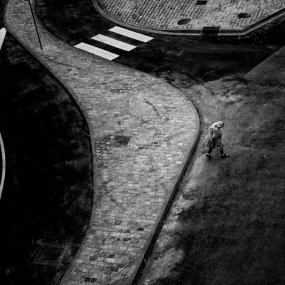 Go Away / Street  Fotografie von Fotograf stéphane dégremont ★3 | STRKNG