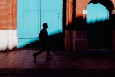 Turquoise / Street  Fotografie von Fotograf stéphane dégremont ★3 | STRKNG