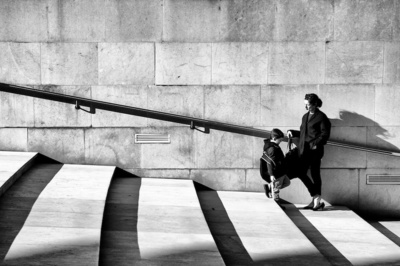 Non / Street  Fotografie von Fotograf stéphane dégremont ★3 | STRKNG