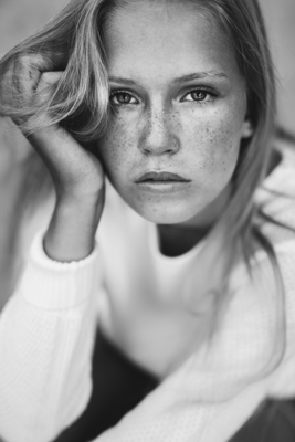 °°°° / Portrait  photography by Photographer tausendschön photographie ★3 | STRKNG