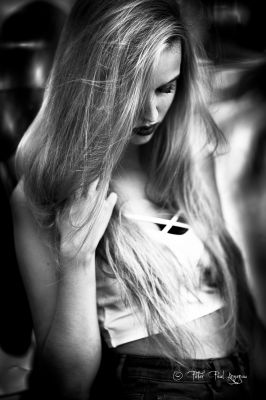 Badest Blues (Beth Hart) / Menschen  Fotografie von Fotograf Peter Paul Lingenau | STRKNG