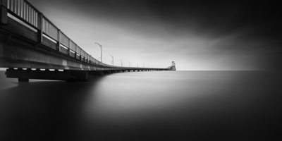 Newport Bridge. Newport, Rhode Island, USA, 2014. / Fine Art  Fotografie von Fotograf Thibault ROLAND ★5 | STRKNG