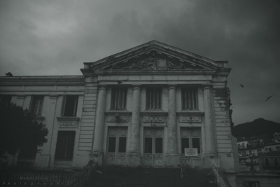 Hunted / Lost places  Fotografie von Fotograf Mehdi Drew Photography ★1 | STRKNG