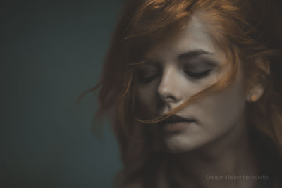 Sarah / Portrait  photography by Photographer Gregor Sticker ★19 | STRKNG