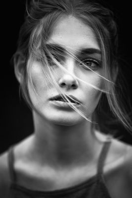 Aline / Portrait  Fotografie von Fotograf Thomas Ruppel ★25 | STRKNG