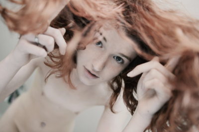 Tanja II / Portrait  Fotografie von Fotograf Stephane Lepine ★24 | STRKNG