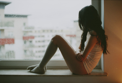 When you leave / Menschen  Fotografie von Fotografin Nishe ★34 | STRKNG