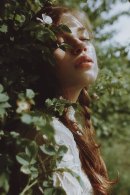 Summer / Portrait  Fotografie von Fotografin Nishe ★34 | STRKNG