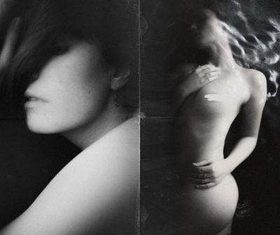 To love me, you must also love the dark. / Nude  photography by Photographer Victor ★30 | STRKNG