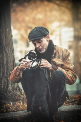 Urban / Menschen  Fotografie von Fotograf DocMaowi ★1 | STRKNG