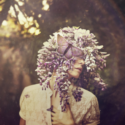 Hidden in Grace / Fine Art  photography by Photographer Anca | STRKNG