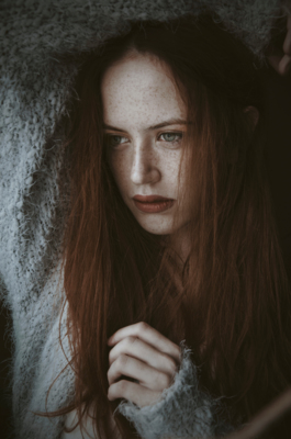 Iulia / Fine Art  Fotografie von Fotografin Michelle ★3 | STRKNG