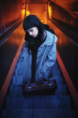 Reise  Fotografie von Model Jessica Drew ★77 | STRKNG