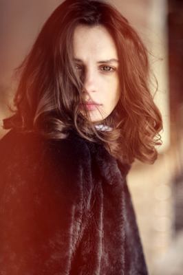 Portrait  photography by Model Jessica Drew ★77 | STRKNG