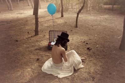 Alone / Portrait  Fotografie von Fotografin Alessandra Scalogna ★14 | STRKNG