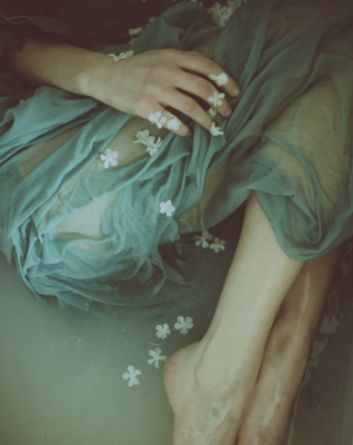 Inner Gardens / Fine Art  Fotografie von Fotografin Vivienne B ★32 | STRKNG