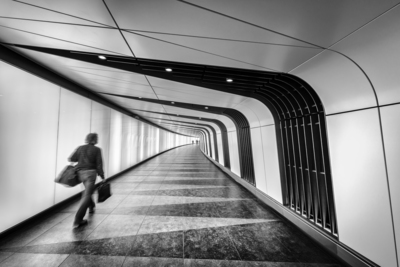 The Journey / Street  photography by Photographer Naf Selmani | STRKNG