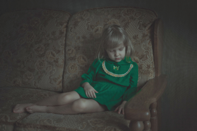 Sadness / Portrait  photography by Photographer JelenaOsmolovska ★5 | STRKNG