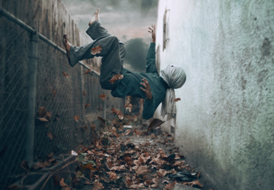 &quot;The Fall&quot; / Fine Art  Fotografie von Fotograf Kavan the Kid ★10 | STRKNG