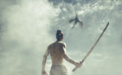 &quot;Battle of the Dragon&quot; / Fine Art  Fotografie von Fotograf Kavan the Kid ★10 | STRKNG