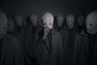 &quot;The Outsider&quot; / Fine Art  Fotografie von Fotograf Kavan the Kid ★10 | STRKNG