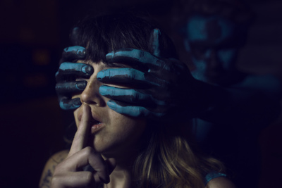 &quot;Darkest Secrets&quot; / Fine Art  Fotografie von Fotograf Kavan the Kid ★10 | STRKNG