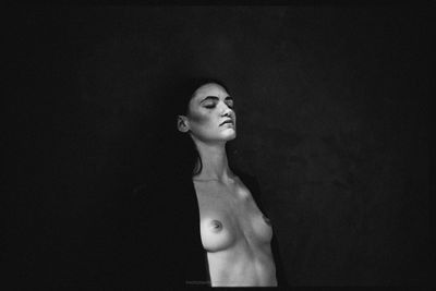 Genija* / Nude  photography by Photographer PHOTOGRAPHY PETER CHRISTOPHER ★2 | STRKNG