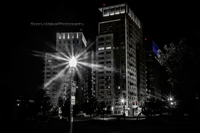 Providence Condo's / Nacht  Fotografie von Fotograf Sonny Walker Photography ★1 | STRKNG