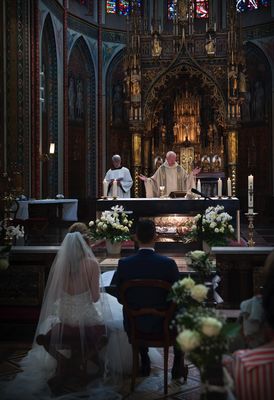 Eveliene / Hochzeit  Fotografie von Fotograf Peter van Gelderen ★1 | STRKNG