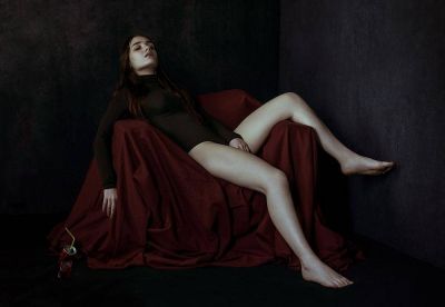 Le poème inhabituel / Fine Art  Fotografie von Fotograf Andrea Passon ★4 | STRKNG