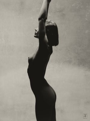 Dottir / Nude  Fotografie von Fotograf Imar ★27 | STRKNG