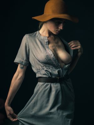 Emma / Fine Art  Fotografie von Fotograf Imar ★27 | STRKNG