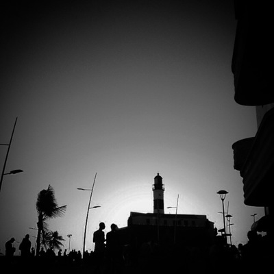 Farol da Barra / Stadtlandschaften  Fotografie von Fotograf Marcelo Reis ★1 | STRKNG