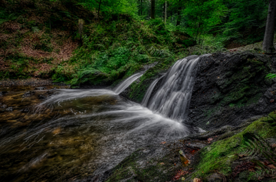 waterfalls / Landscapes  photography by Photographer derbaum | STRKNG