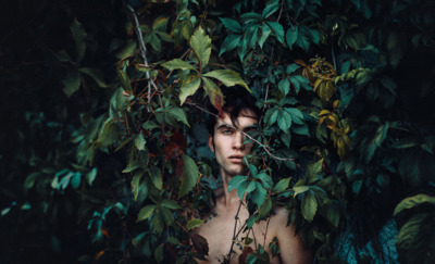 Back to nature | 64 / Portrait  photography by Photographer Caamila ★14 | STRKNG