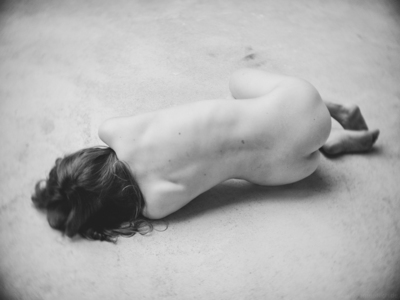 --- / Nude  Fotografie von Model Margot ★8 | STRKNG