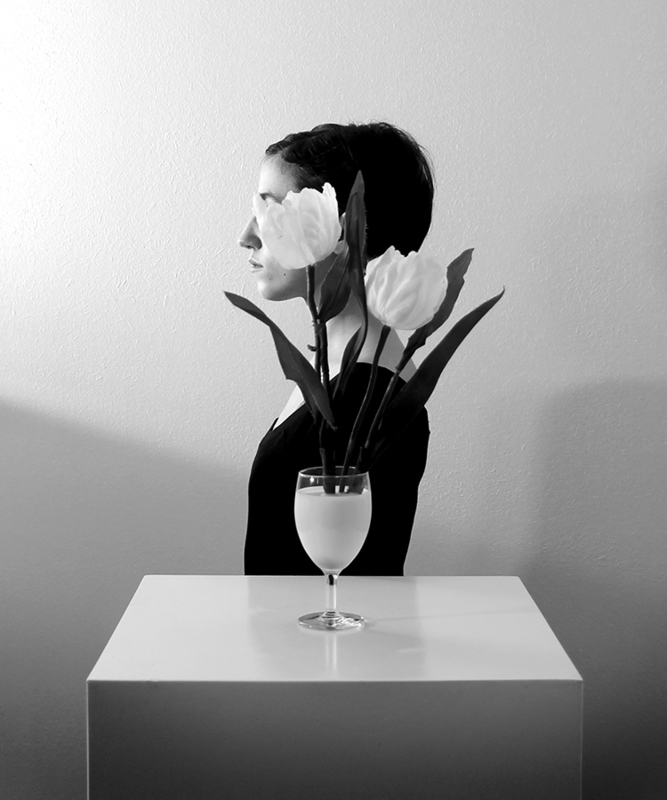 Untitled (the flower) - &copy; Nadia Nardelli | Fine Art