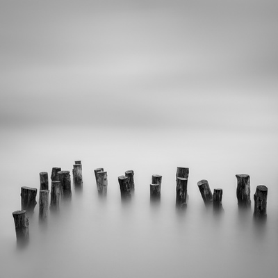 Haïku, Brittany, 2016 / Fine Art  Fotografie von Fotograf Arnaud Bathiard ★10 | STRKNG