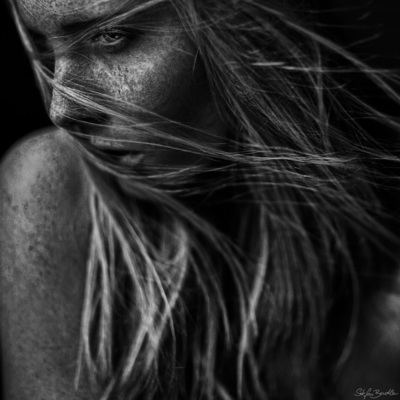 save me now / Portrait  photography by Photographer Stefan Beutler ★147 | STRKNG