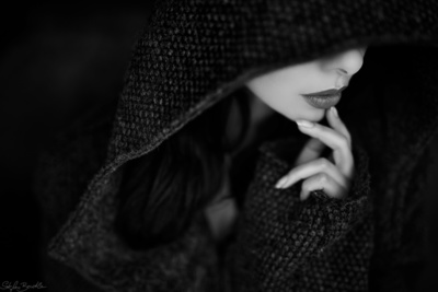 hey little girl / Portrait  Fotografie von Fotograf Stefan Beutler ★147 | STRKNG