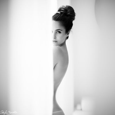 we will fade / Schwarz-weiss  Fotografie von Fotograf Stefan Beutler ★147 | STRKNG