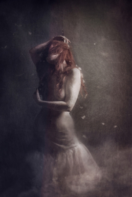The Essence of she / Conceptual  photography by Photographer Julie ★8 | STRKNG
